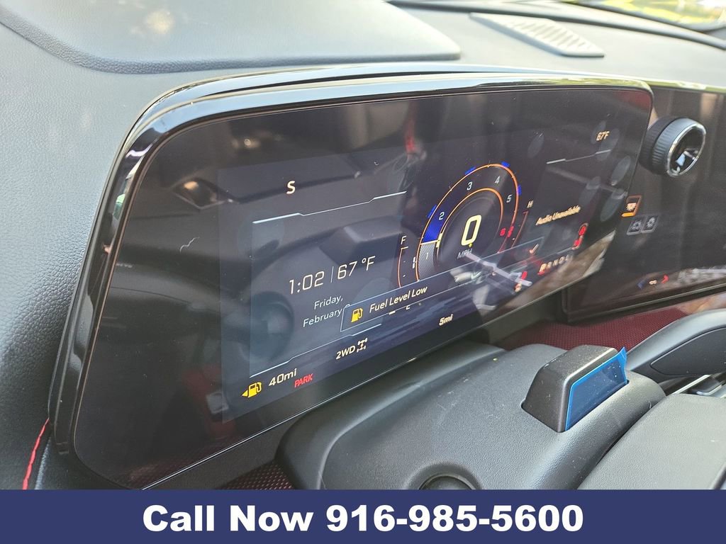 New 2026 Chevrolet Traverse RS image 16