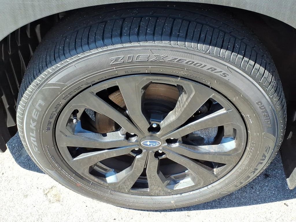 Used 2023 Subaru Forester Sport image 9