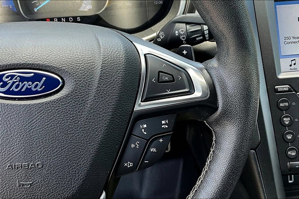 Used 2017 Ford Fusion Sport w/ Equipment Group 401A AWD/4WD image 14