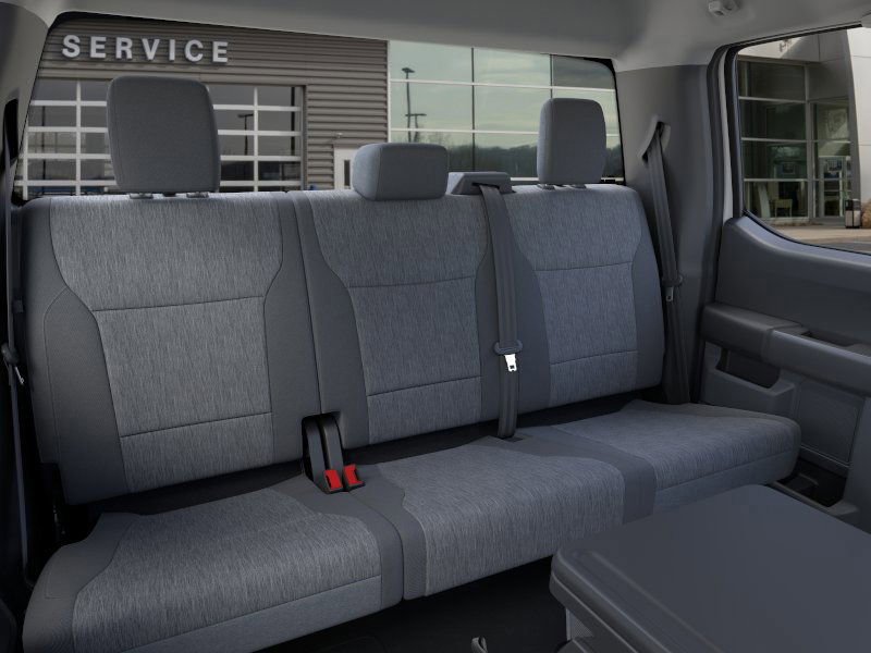 New 2025 Ford F350 XL w/ STX Appearance Package image 11