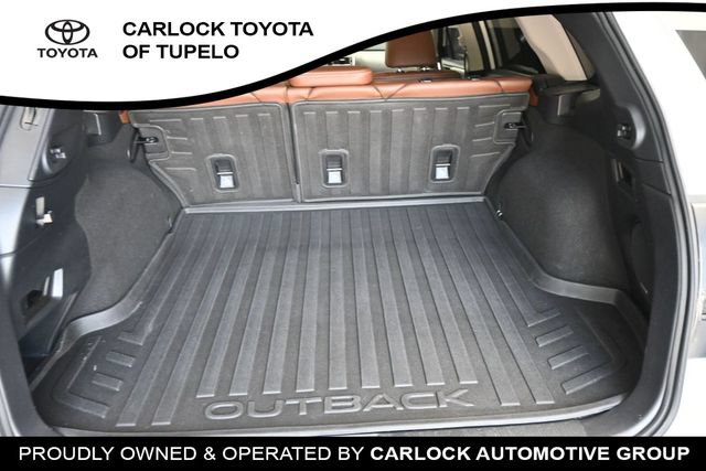 Used 2019 Subaru Outback 3.6R Touring w/ Popular Package #3A AWD/4WD image 35