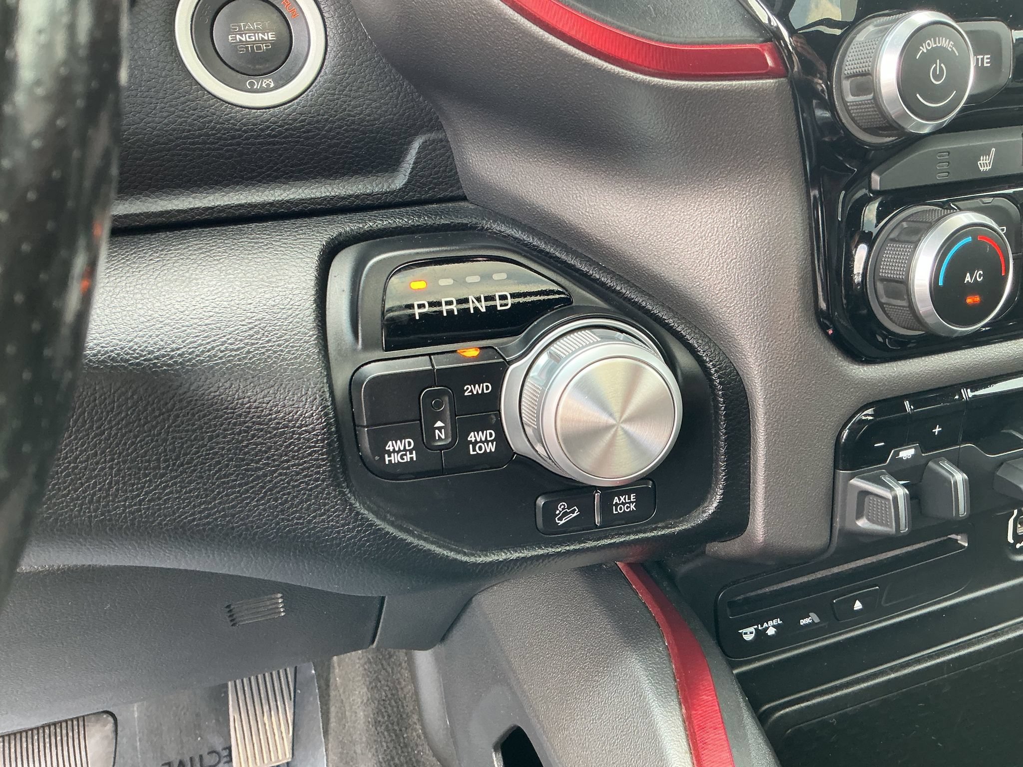 Used 2019 RAM 1500 Rebel w/ Level 2 Equipment Group AWD/4WD image 27