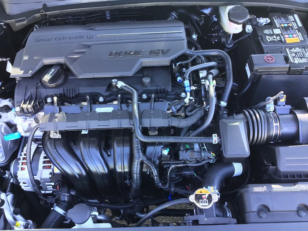 New 2025 Kia K4 GT-Line image 7