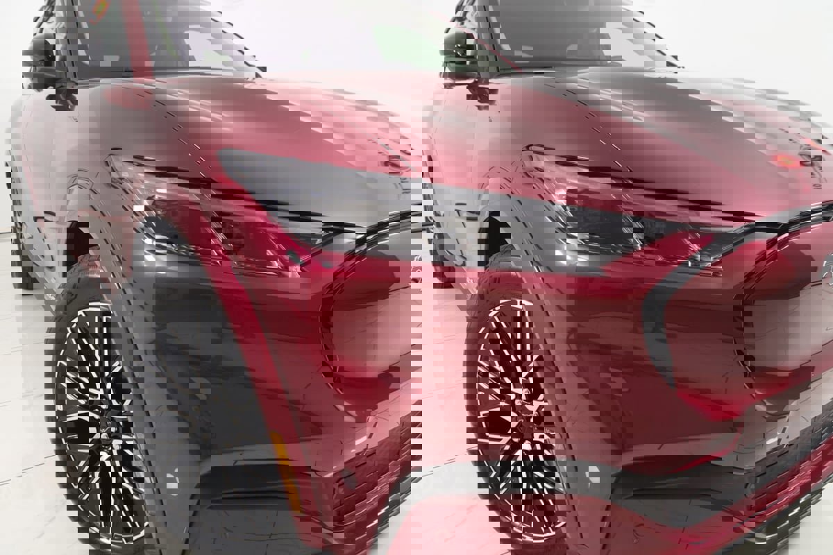 Used 2025 Ford Mustang Mach-E Premium w/ Interior Protection Package image 21