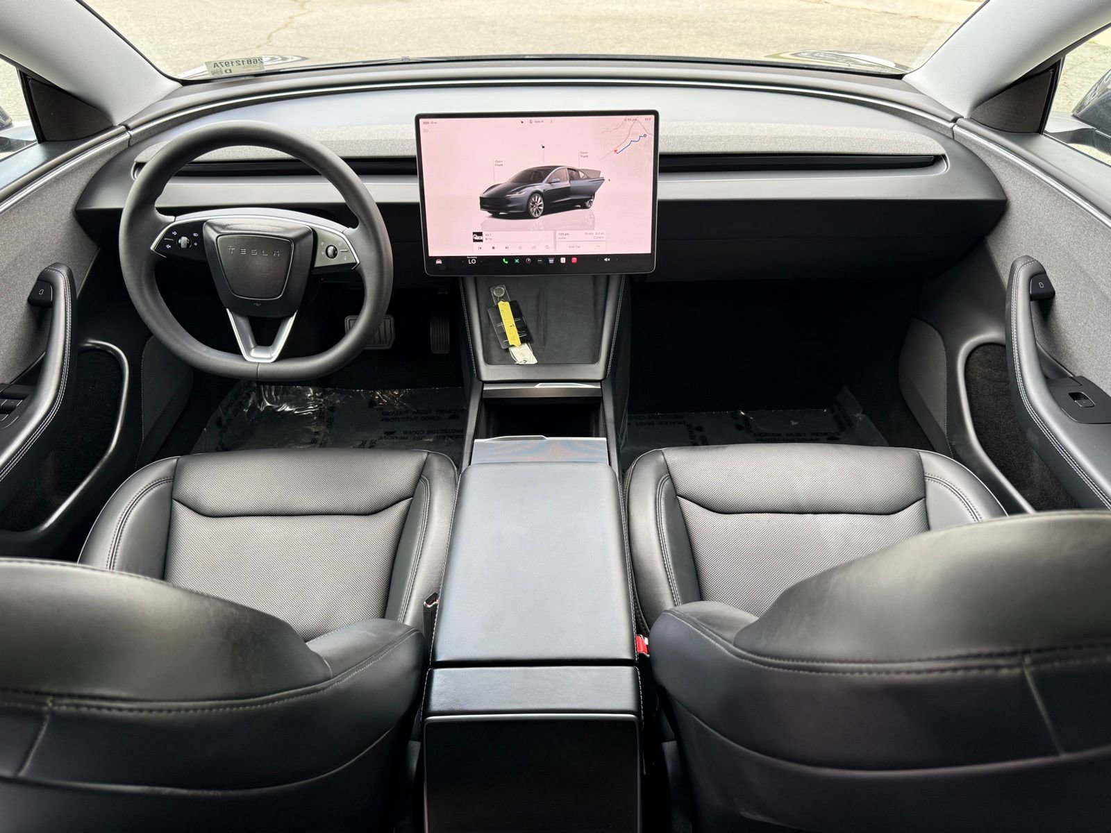 Used 2024 Tesla Model 3 Standard Range RWD image 27