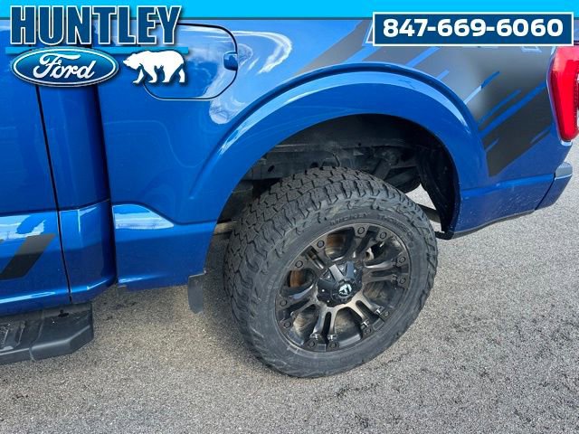 Used 2023 Ford F150 Lariat w/ Equipment Group 502A High image 8