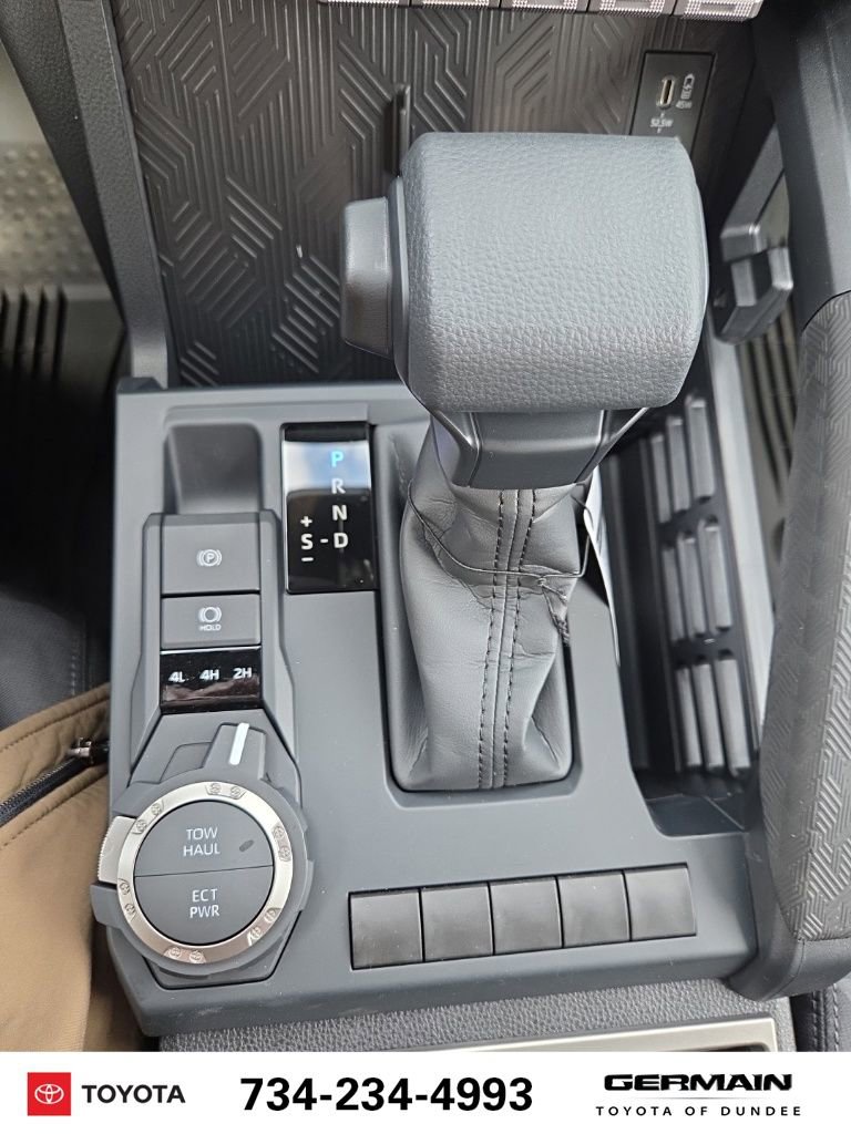 New 2026 Toyota Tacoma SR5 AWD/4WD image 41