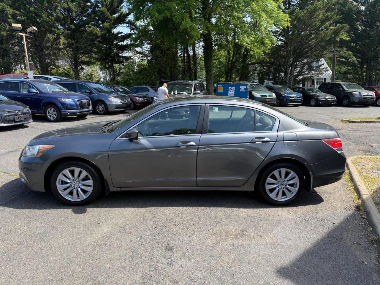 Used 2011 Honda Accord EX image 4