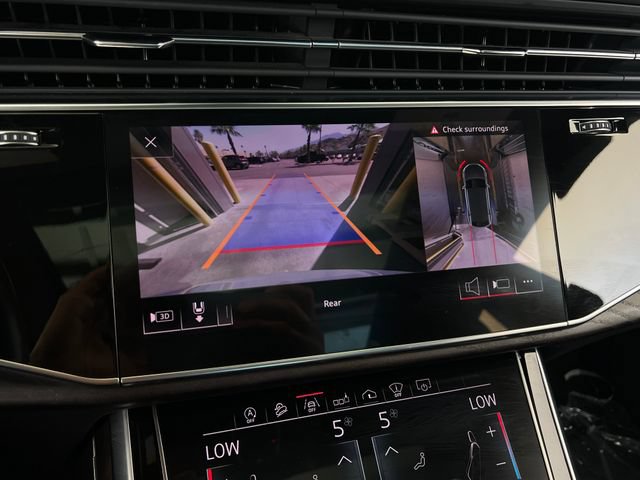 Used 2019 Audi Q8 Prestige AWD/4WD image 29