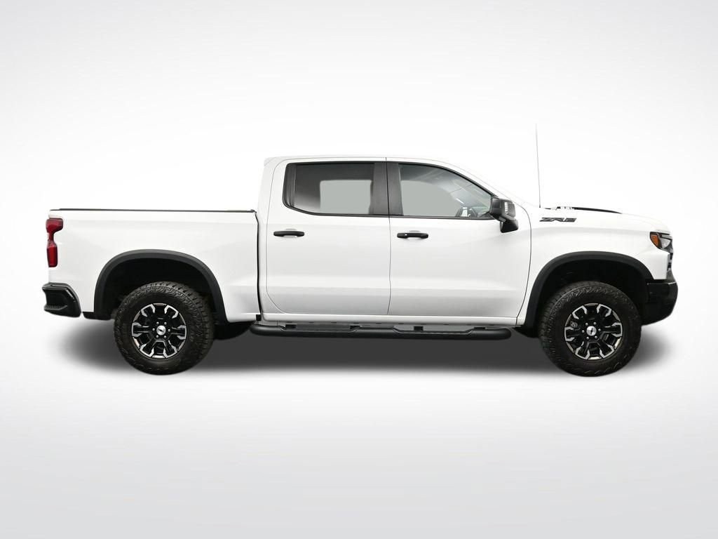 Used 2023 Chevrolet Silverado 1500 ZR2 w/ LPO, Dark Essentials Package AWD/4WD image 6