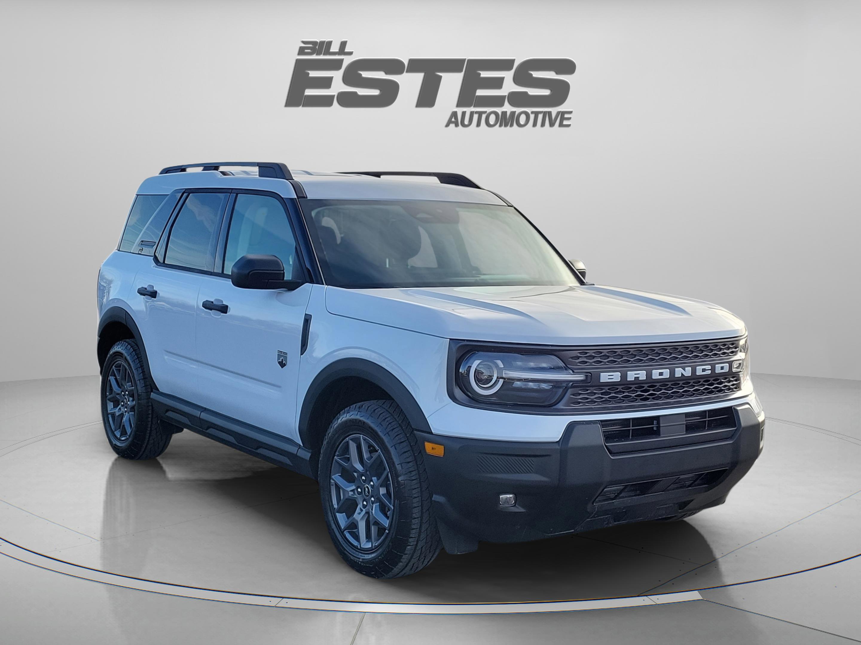 New 2025 Ford Bronco Sport Big Bend w/ Convenience Package image 4