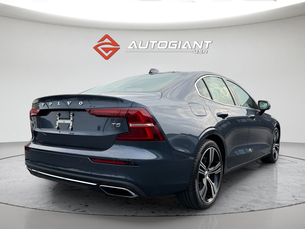 Used 2021 Volvo S60 T5 Inscription FWD image 7
