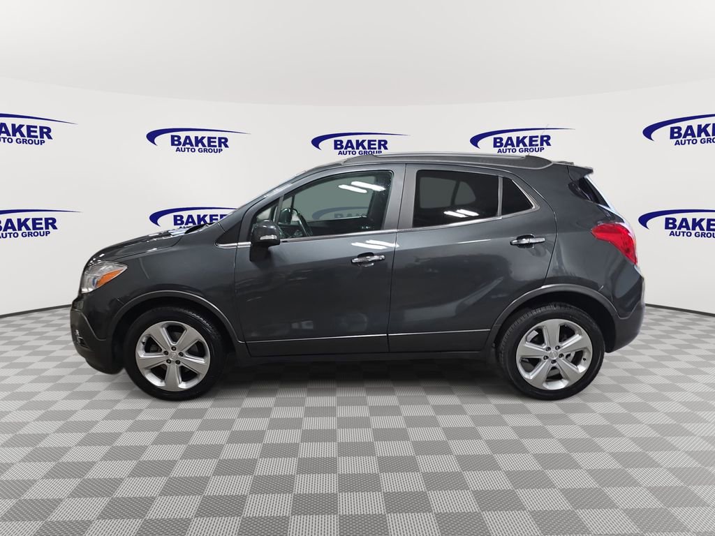 Used 2016 Buick Encore Convenience FWD image 8