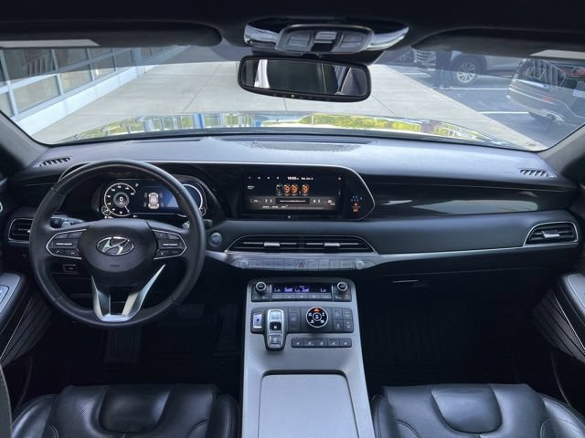 Used 2022 Hyundai Palisade Calligraphy AWD/4WD image 17