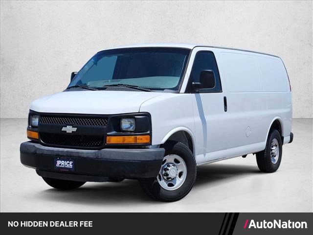 Used 2015 Chevrolet Express 2500