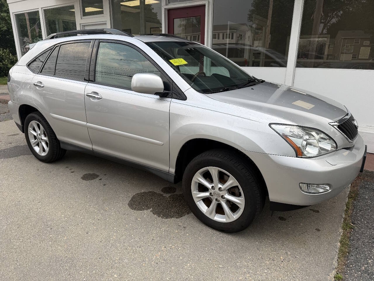 Used 2009 Lexus RX 350 AWD image 37