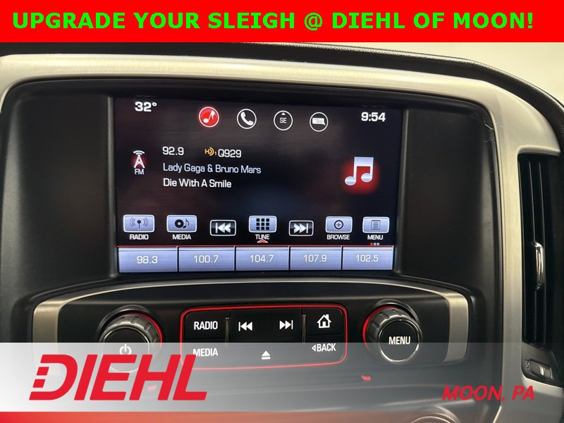 Used 2016 GMC Sierra 1500 SLE w/ SLE Value Package image 28