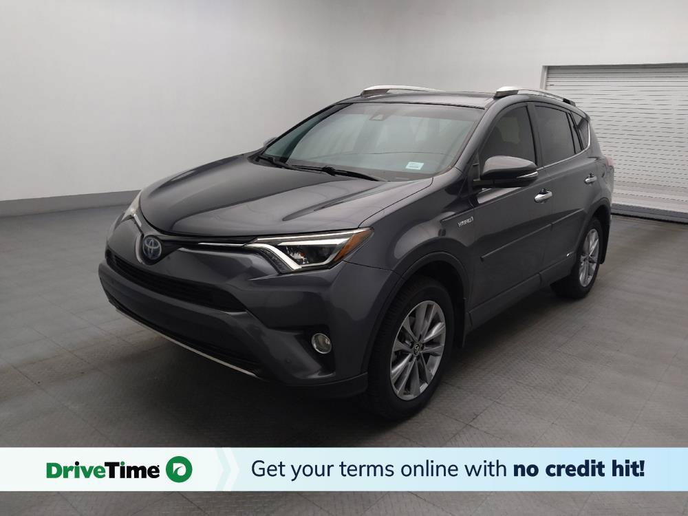 Used 2016 Toyota RAV4 Limited
