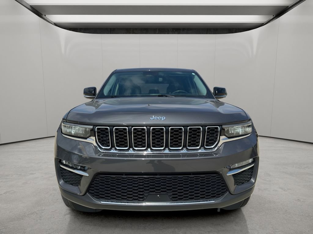 Used 2023 Jeep Grand Cherokee 4WD 4xe image 8