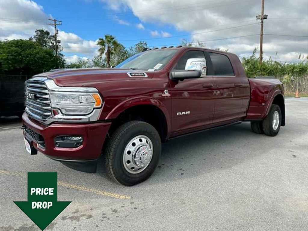 Used 2024 RAM 3500 Limited