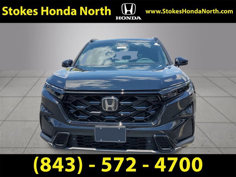 New 2025 Honda CR-V Sport-L image 9