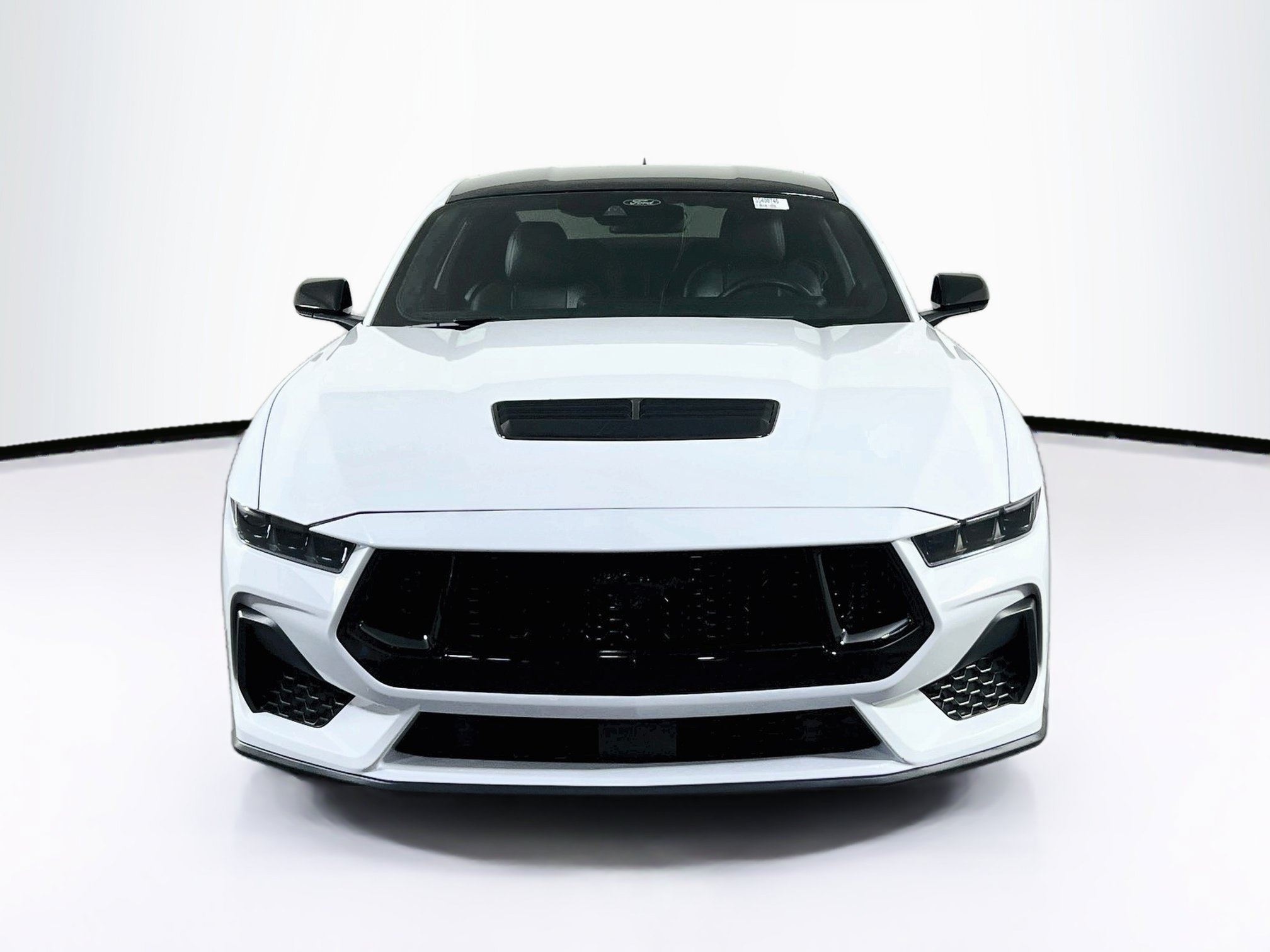 Used 2025 Ford Mustang GT Premium w/ Mustang Nite Pony Package RWD image 2