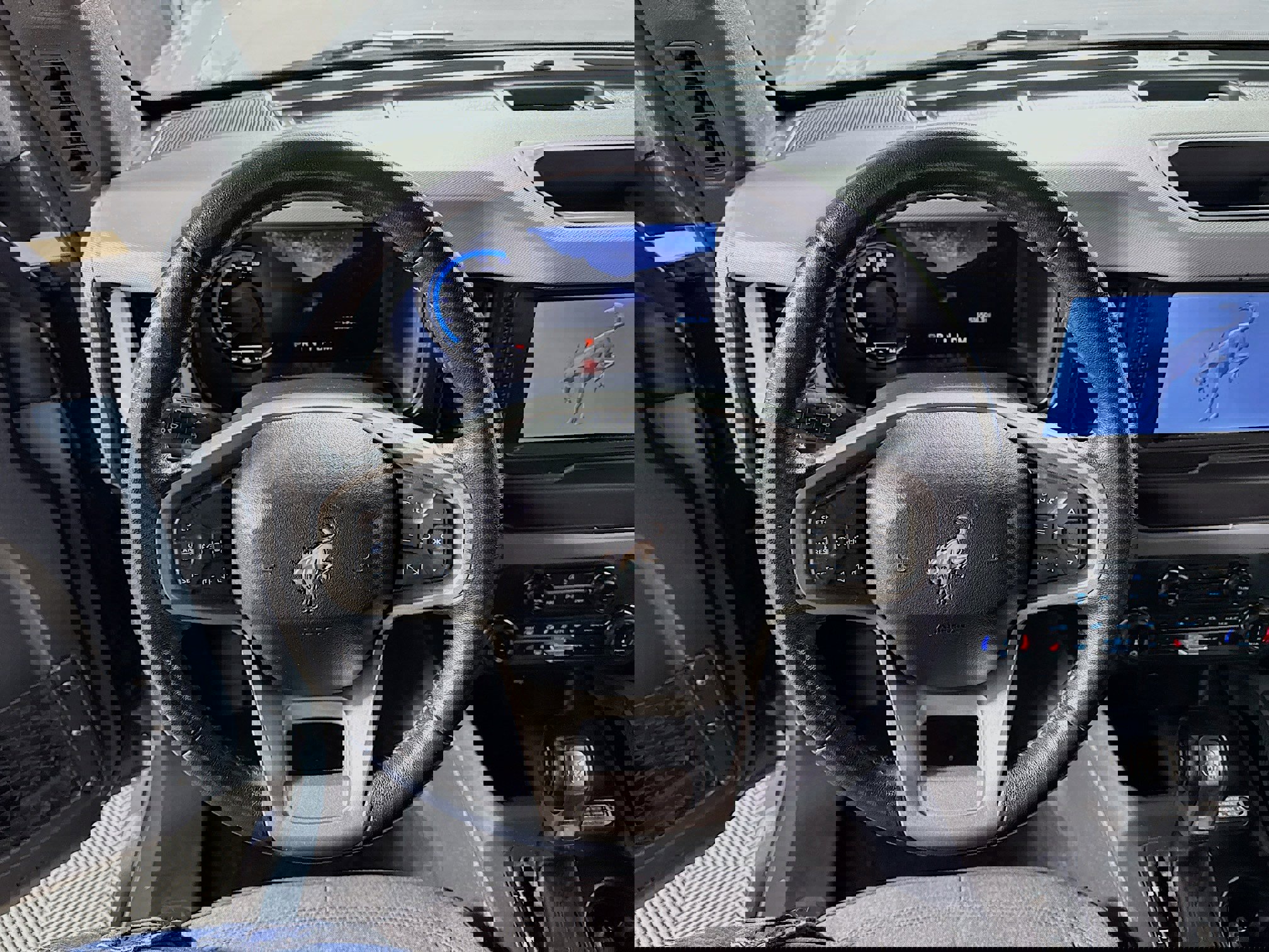 Used 2022 Ford Bronco Big Bend image 14