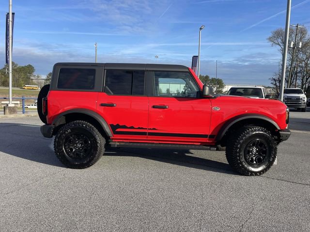 Certified 2024 Ford Bronco Wildtrak AWD/4WD image 2