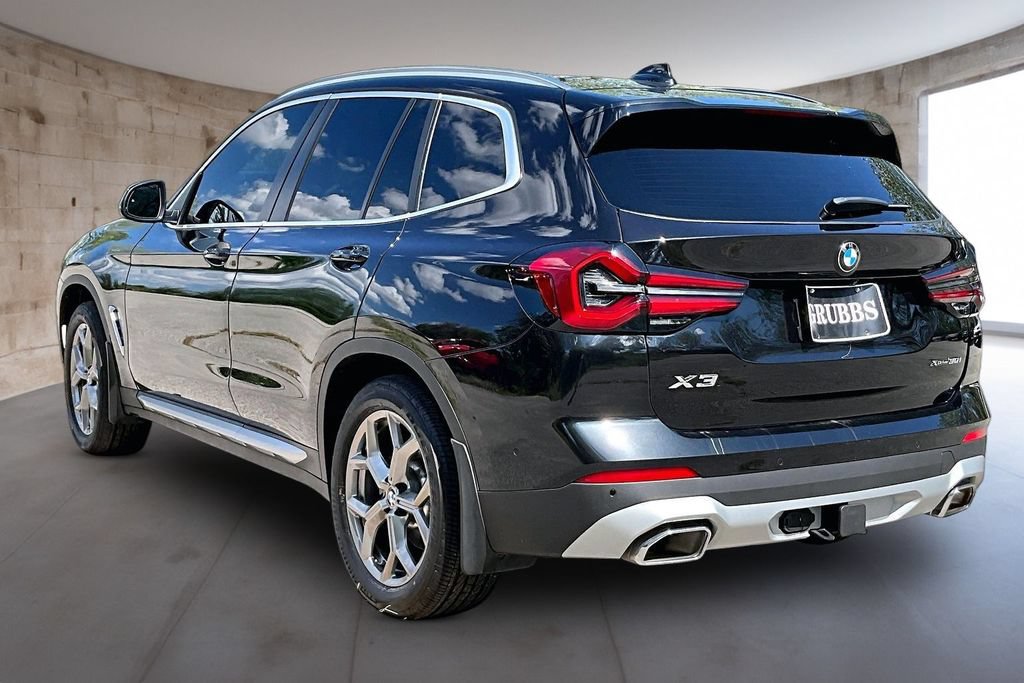 Used 2024 BMW X3 xDrive30i w/ Premium Package AWD/4WD image 14