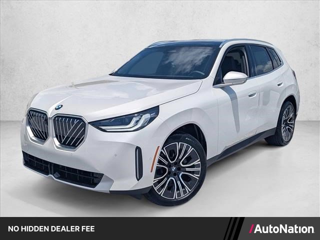 New 2026 BMW X3 xDrive30i w/ Premium Package AWD/4WD image 1