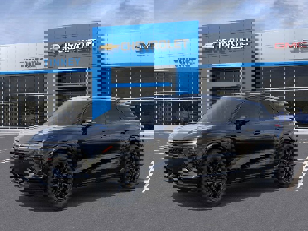 New 2026 Chevrolet Blazer EV SS image 2