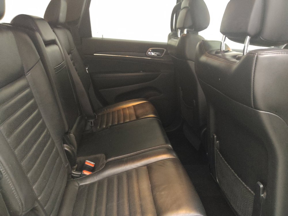 Used 2020 Jeep Grand Cherokee Limited X AWD/4WD image 19