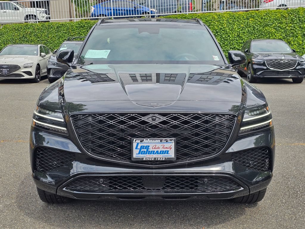 New 2026 Genesis GV80 3.5T Prestige AWD/4WD image 2