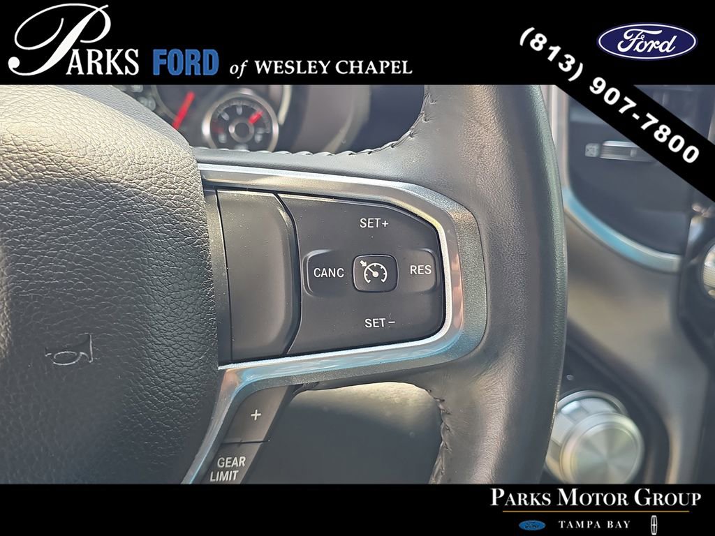 Used 2023 RAM 1500 Laramie AWD/4WD image 31