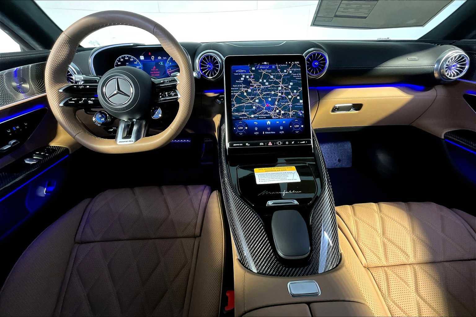 New 2026 Mercedes-Benz AMG GT 55 image 7