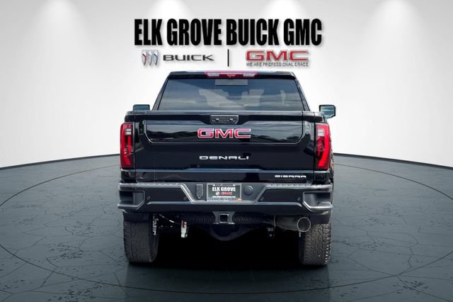 New 2026 GMC Sierra 2500 Denali w/ Denali Reserve Package AWD/4WD image 5