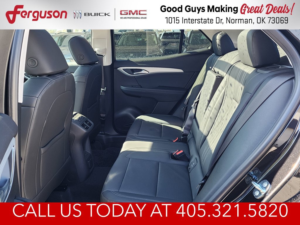 New 2026 Buick Envision Avenir AWD/4WD image 45