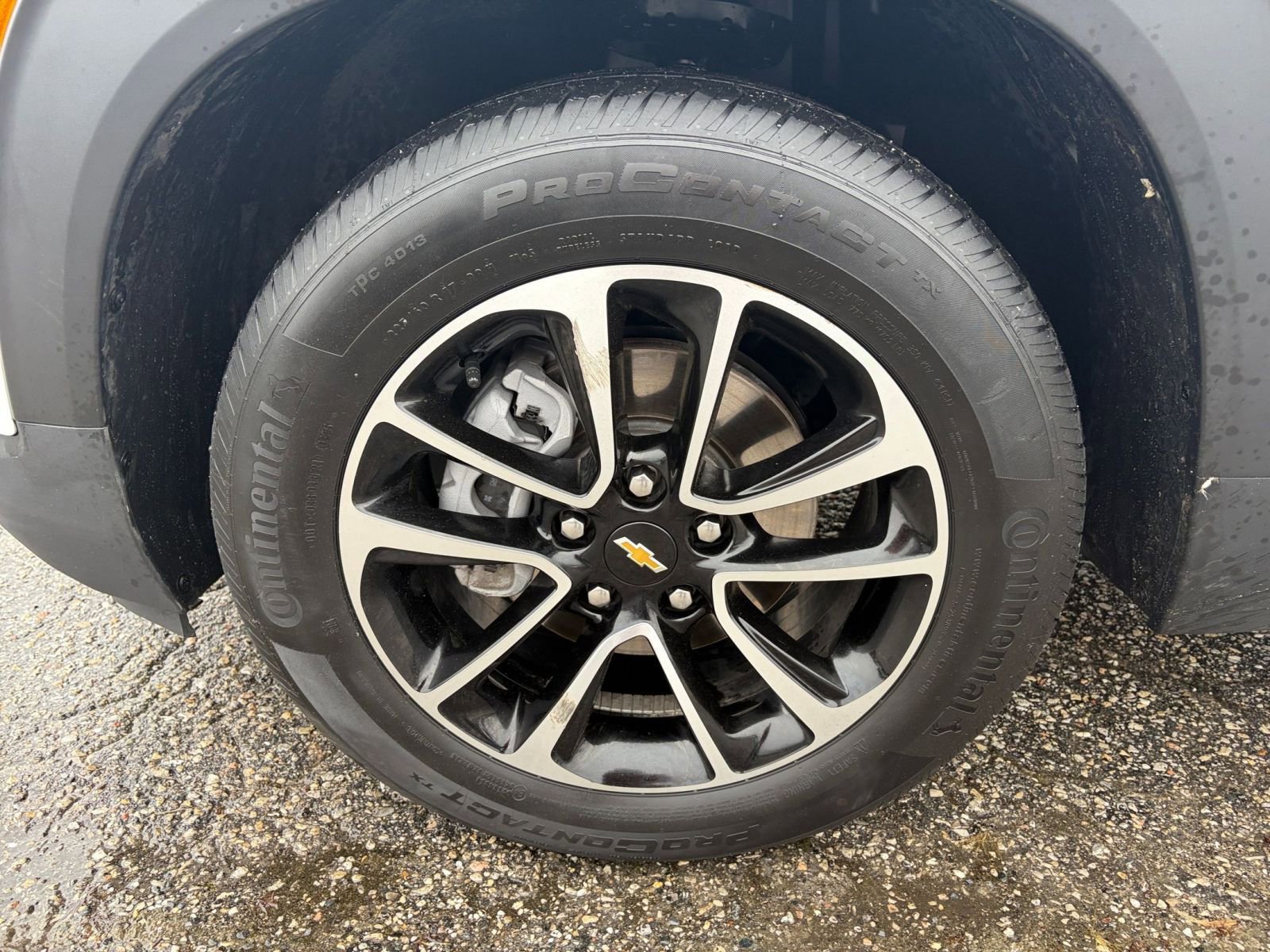 Used 2025 Chevrolet TrailBlazer LT image 29