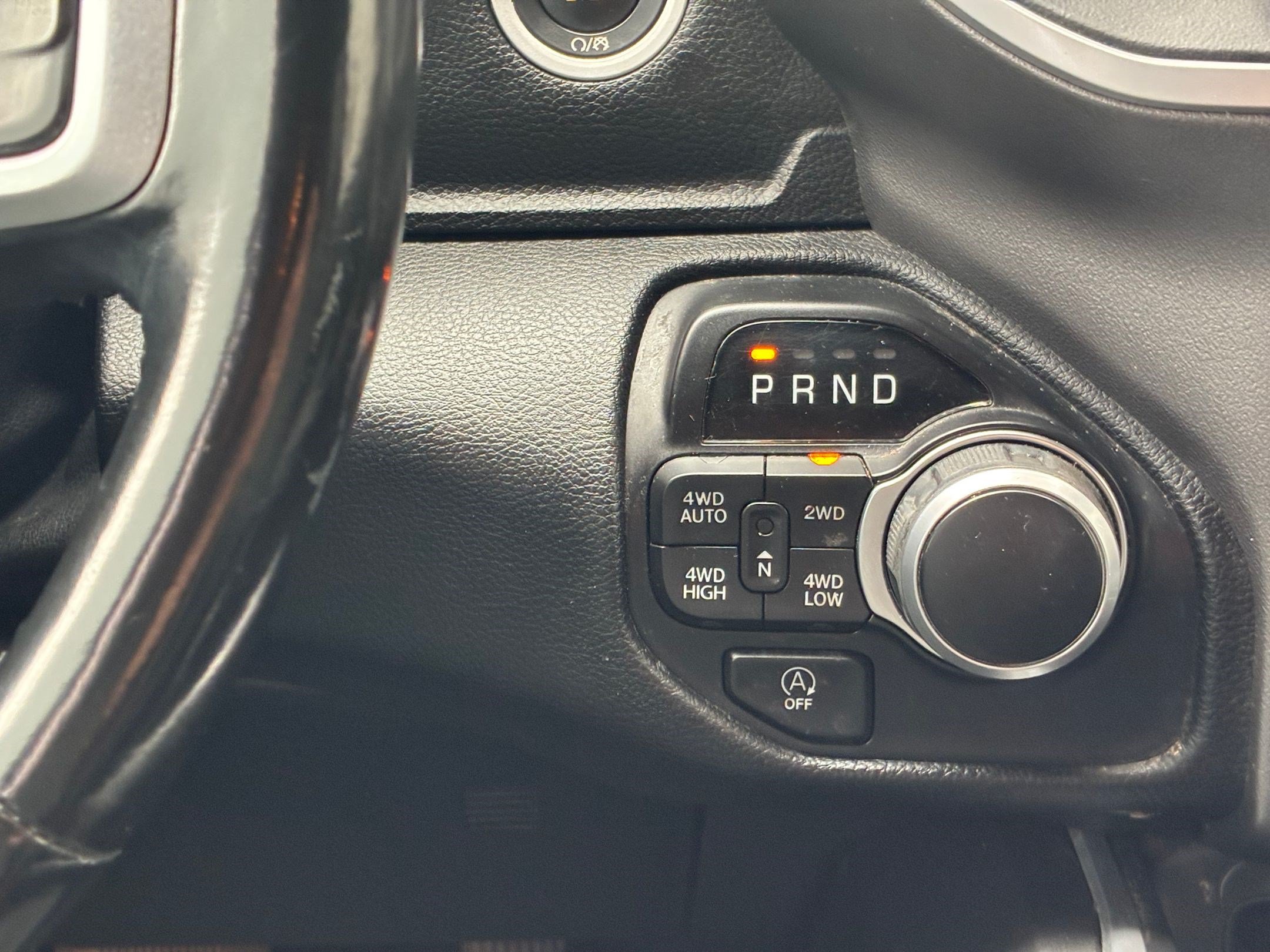 Used 2021 RAM 1500 Big Horn AWD/4WD image 24
