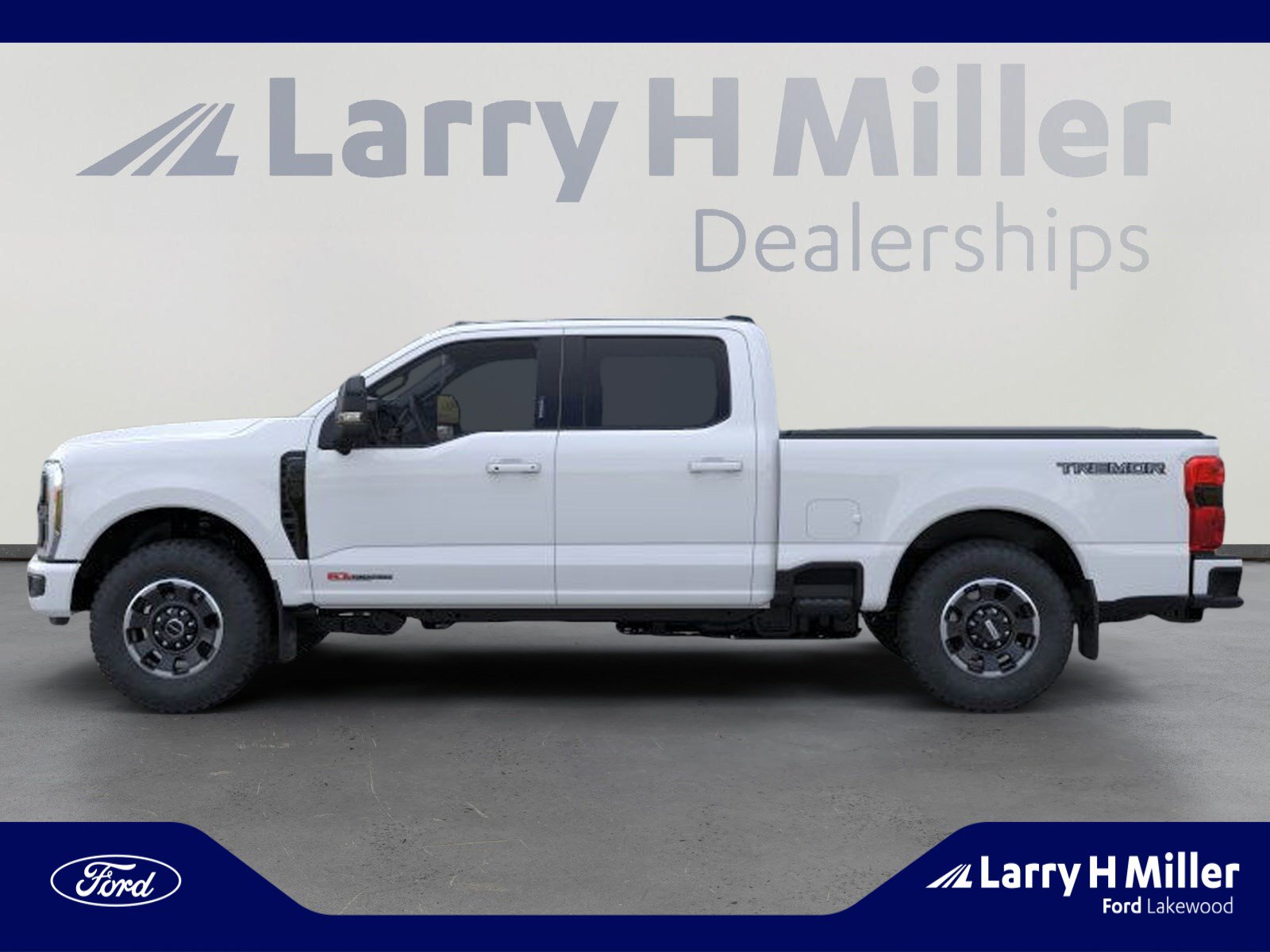 New 2026 Ford F250 Lariat w/ Tremor Off-Road Package AWD/4WD image 3