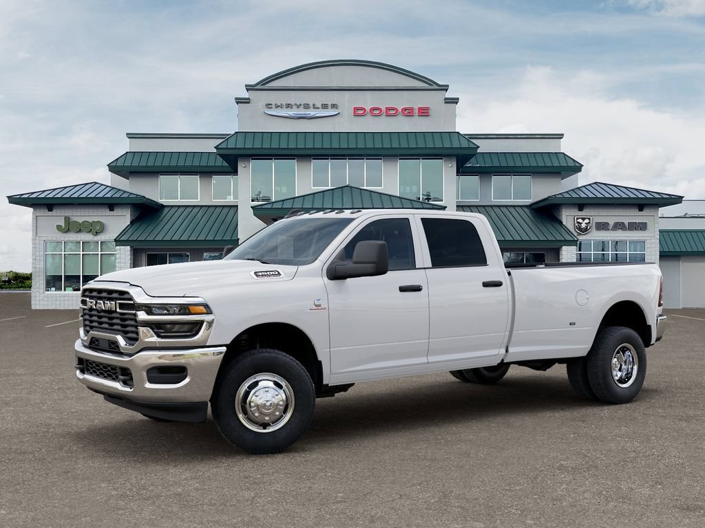 New 2026 RAM 3500 Tradesman AWD/4WD image 2