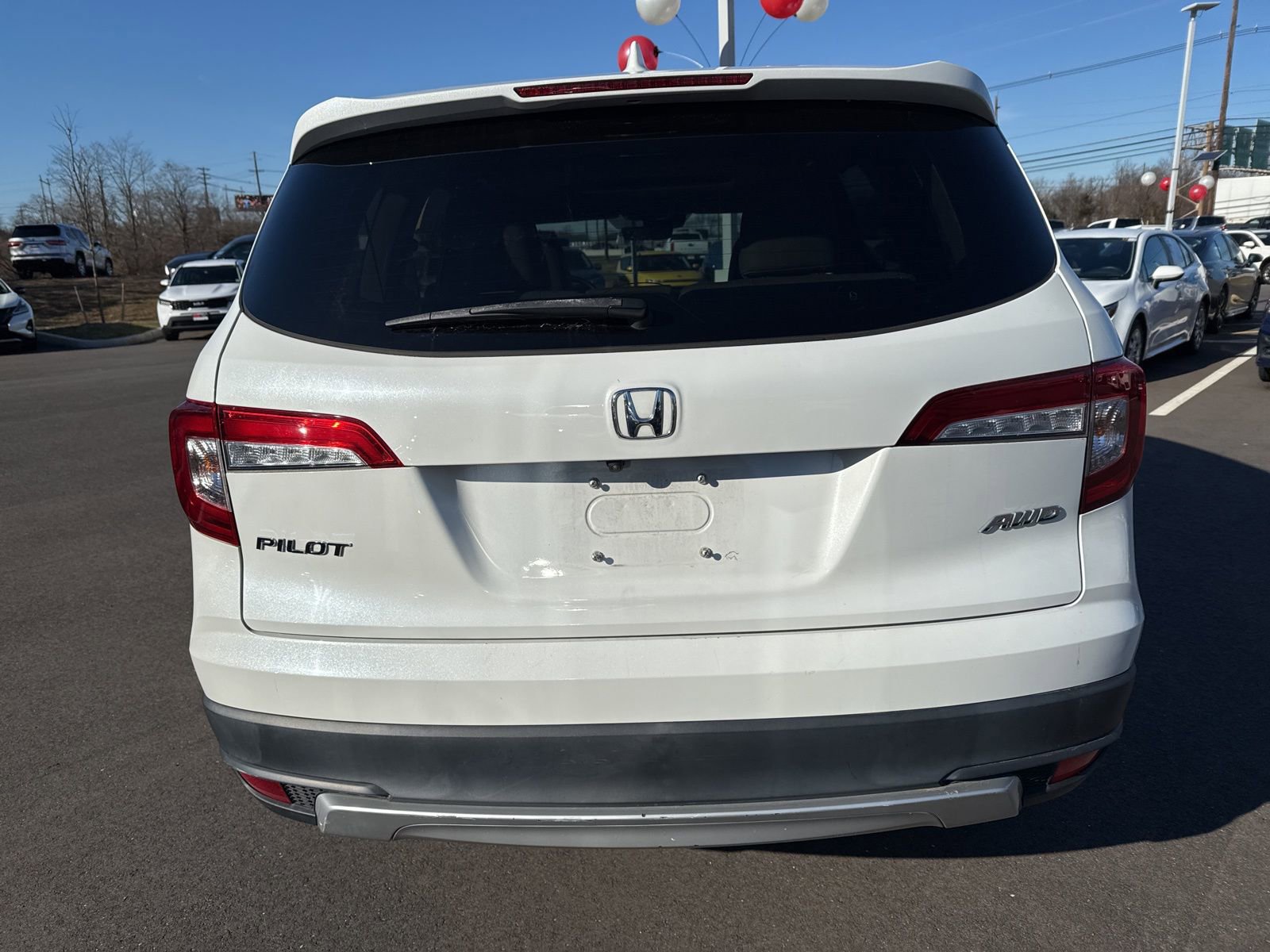 Used 2020 Honda Pilot EX-L image 6