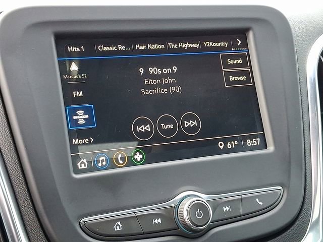 Used 2022 Chevrolet Equinox LT image 14