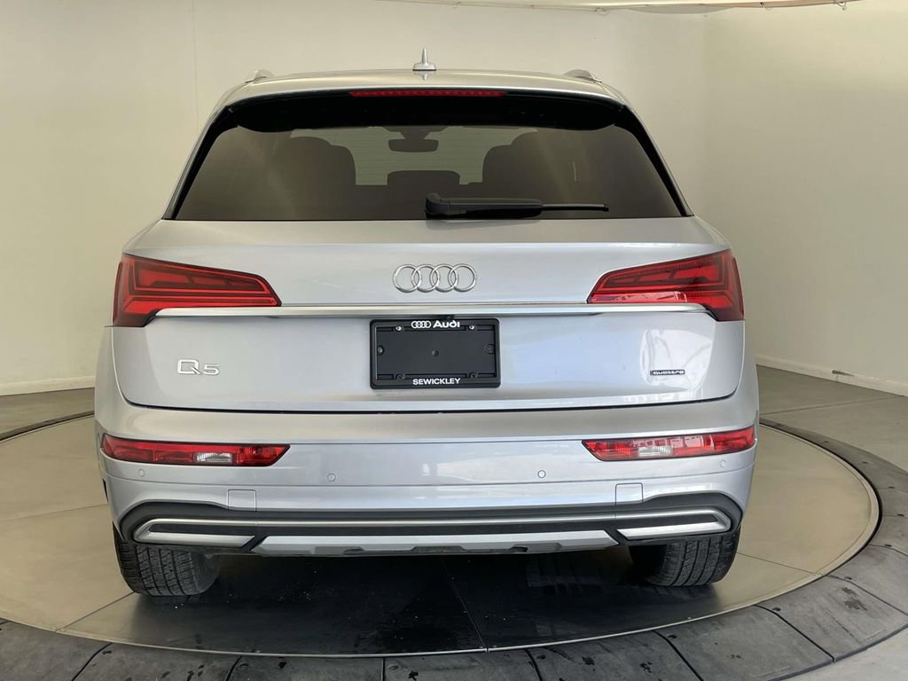 Certified 2023 Audi Q5 Prestige w/ Prestige Package image 6
