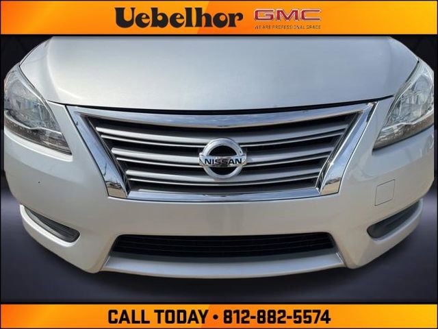 Used 2015 Nissan Sentra SV image 11