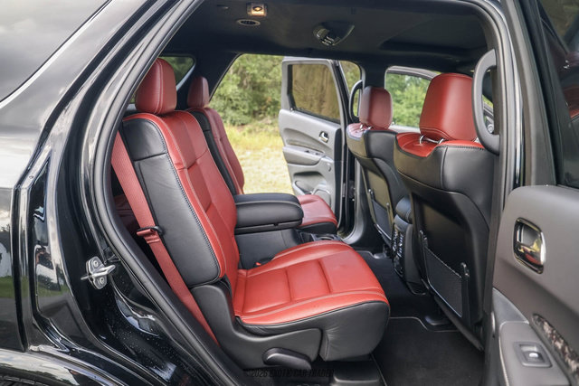 Used 2026 Dodge Durango SRT Hellcat w/ Premium Group AWD/4WD image 47