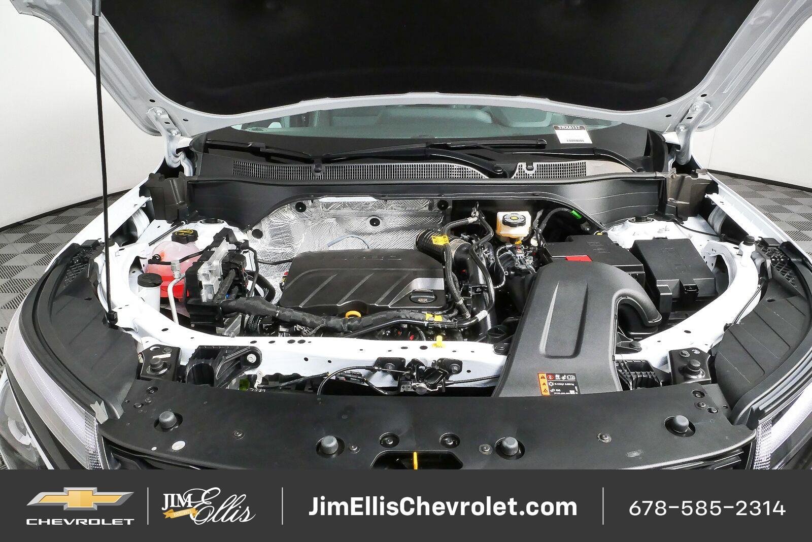 New 2026 Chevrolet Trax LT w/ Driver Confidence Package FWD image 31