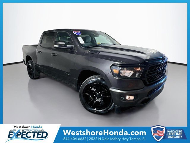 Used 2022 RAM 1500 Big Horn