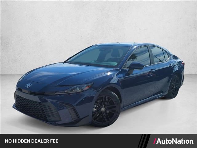 Used 2026 Toyota Camry SE w/ Convenience Package