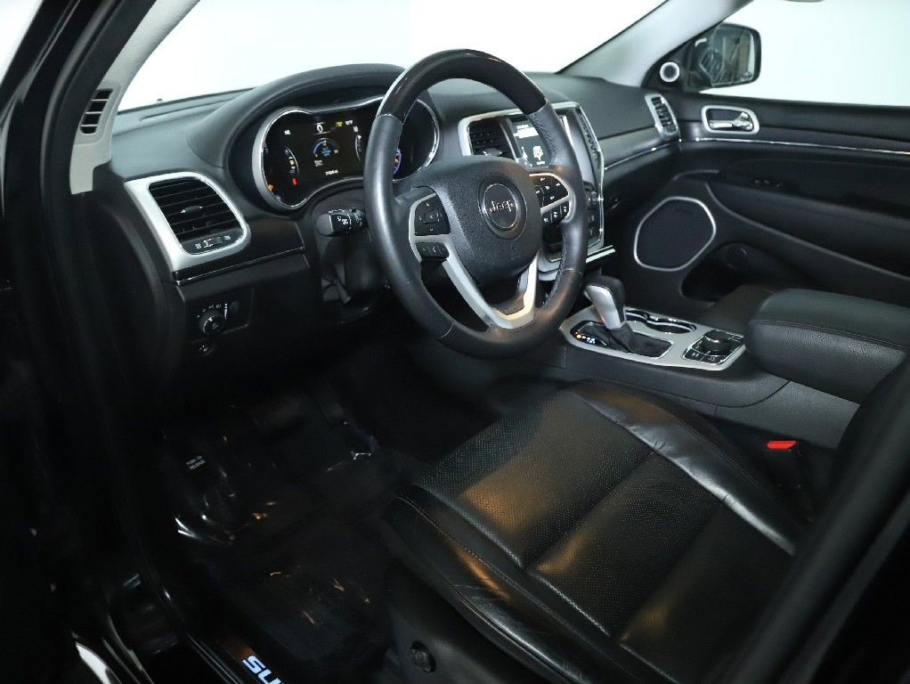 Used 2018 Jeep Grand Cherokee Summit image 18